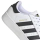 thumbnail image 2 of Size 11 - Adi-das Men’s Superstar XLG White Black Gold NWT, 2 of 6
