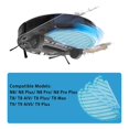 thumbnail image 2 of Accesorios para aspiradoras Ecovacs Piezas de repuesto pa?o de fregona Compatible con Ecovacs Deebot Ozmo T8, 2 of 4
