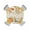 Beige, variant on Round Fitted Tablecloths with Elastic Edge Autumn Thanksgiving Plant Oil-Proof Waterproof Wipeable Table Cover for Kitchen Dining Party Decor Pumpkin Leaves Sunflower Linen Table Clothes,36" - 44"