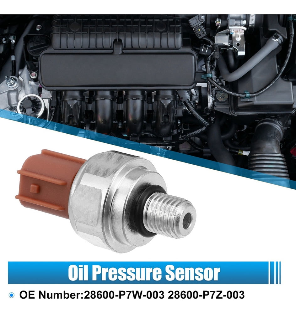 Applicable to 2 Oil Pressure Sensor for Honda Odyssey 03-08 Crv Fit K