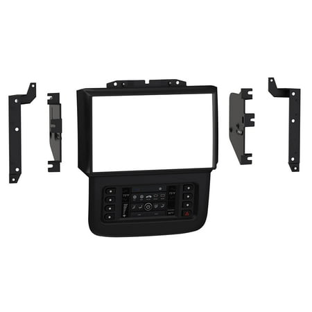 Metra - Audio Interface Adapter for Select 2013-2017 RAM Vehicles - Black