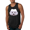 Black, variant on Bichron Dog Animal Lover Graphic Tank Top