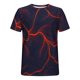 thumbnail image 5 of Camisetas de Manga Corta para Hombre Imprimir Cuello Redondo Camiseta de Moda Casual, Camiseta de Disfraz de Poliéster para Uso Al Aire Libre, Diario Y de Verano de Primavera, 5 of 5