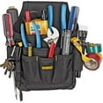 thumbnail image 1 of Custom Leathercraft DG5103 Small Electricians Pouch, 1 of 7