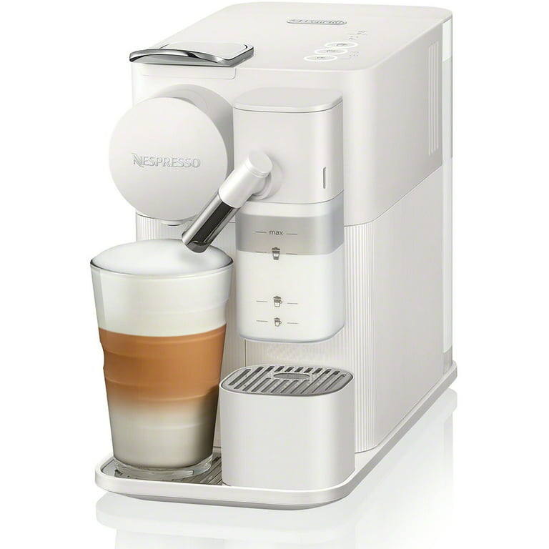 skygge skildring forbi Nespresso by De'Longhi 19 Bar, Espresso & Coffee Machine - Walmart.com