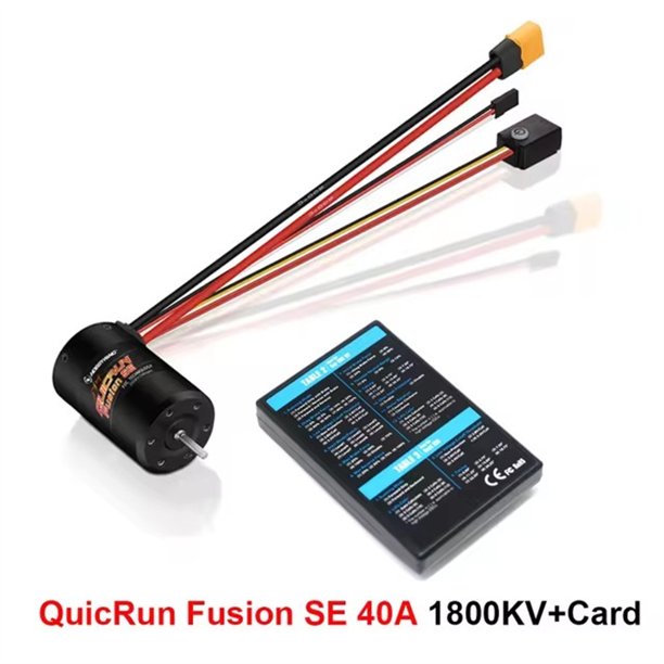Motor sin escobillas Tholdsy para piezas de repuesto sobre orugas 1/10 Axial SCX10 TYPE1