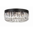 thumbnail image 5 of Crystorama Lighting - Five Light Ceiling Mount - Ceiling Mount - Alister - 5, 5 of 7