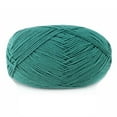 thumbnail image 1 of Dido Crochet Yarn Sweater Scarf Gloves Toys Bundle Crafts Gifts Threads Durable Skeins Set Arts 4-Ply for Knitters Beginners Parties 28deep cyan, 1 of 5