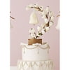 Martha Stewart Wedding Bell Cake Topper, 1 Each