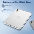 thumbnail image 4 of Funda ProCase Clear para iPad Mini 7th (A17 Pro) 2024/Mini 6th 8.3 2021, 4 of 8