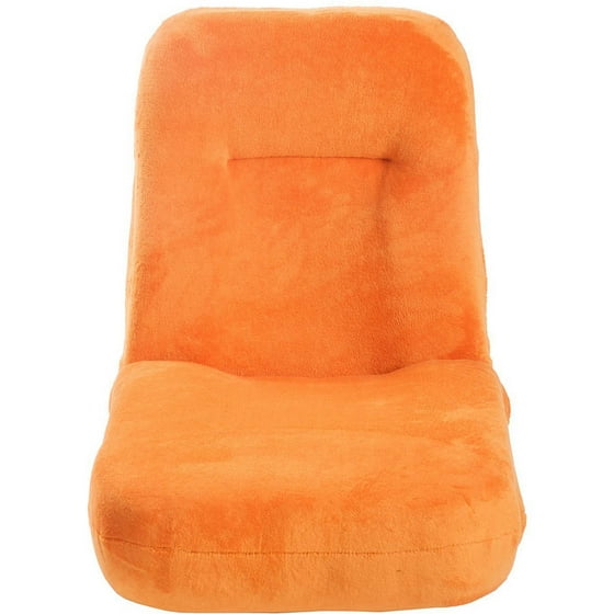 Merax Adjustable Fabric Folding Chaise Lounge Sofa Chair