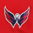 thumbnail image 4 of Men's Fanatics Alexander Ovechkin Red Washington Capitals Big & Tall Captain Patch Name & Number Pullover Hoodie, 4 of 4