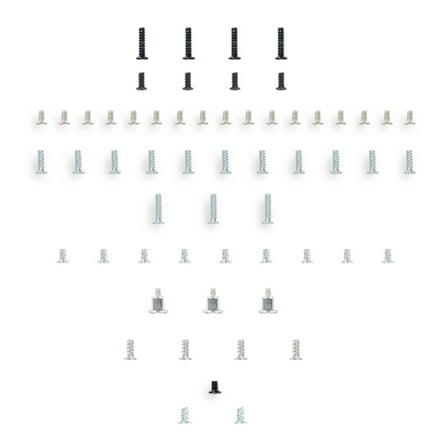 Replacement Screws Full Set Screws Gaming Accessories Metal Screw