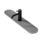 thumbnail image 2 of Billuyoard Tapete Ternal para fregadero, absorbente y de secado rápido, protector de grifo para fregadero de cocina, protector contra Juegos de accesorios de baño B 45*10 cm, 2 of 5
