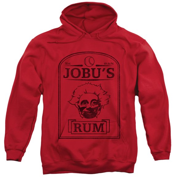 Major League - Jobu'S Rum - Pull-Over Hoodie - Large