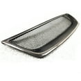 thumbnail image 4 of Front Car Bumper Grille Grill for Lexus GS GS300 GS350 GS430 4-Door 2006-07 A Carbon Fiber, 4 of 6