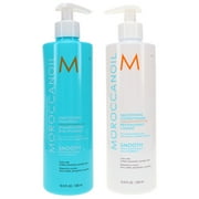 Moroccan Oil Smoothing Shampoo & Conditioner 16.9 oz COMBO Pack