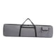 thumbnail image 1 of Funda para teclado, estuche para piano eléctrico con correa para el hombro, cómoda y plegable, acolchada para viajes, estudio de música y conciertos. 61 teclas S, 1 of 10