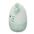thumbnail image 5 of 8 inch Squishmallow HK Monochrome 50th Anniversay Teal Ultra Soft Toy, 5 of 7