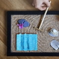 thumbnail image 3 of Elegant Resin Ocean Wave Figurine for Sand Table Simulation Beach Scene Decoration Sand Table Coastal Decor, 3 of 9