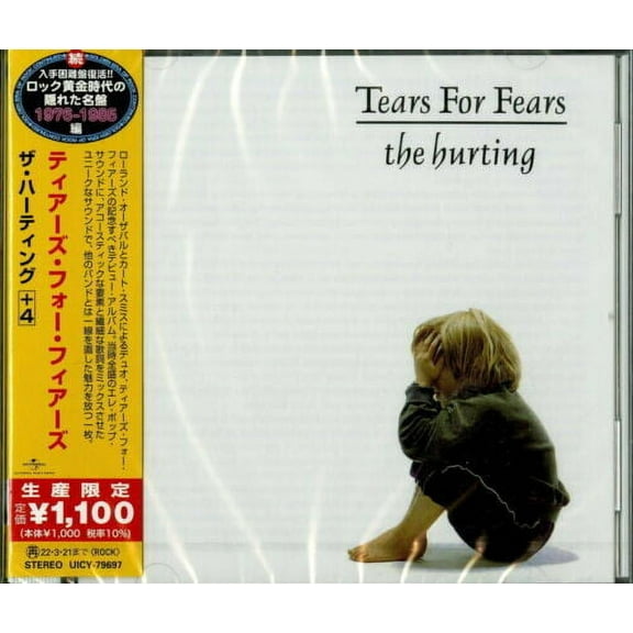 Tears for Fears - The Hurting (incl. 4 bonus tracks) - Music & Performance - CD
