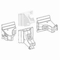 thumbnail image 5 of 30 Pcs Magnetic Cabinet Drawer Cupboard Lock Kids Child Proof Kit, 5 of 5