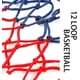thumbnail image 5 of Red de baloncesto ultra resistente YONGSHENG material de nailon 50 cm, 5 of 5