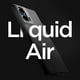 thumbnail image 3 of Funda Spigen Liquid Air para Motorola Edge 2024, color negro mate, 3 of 7