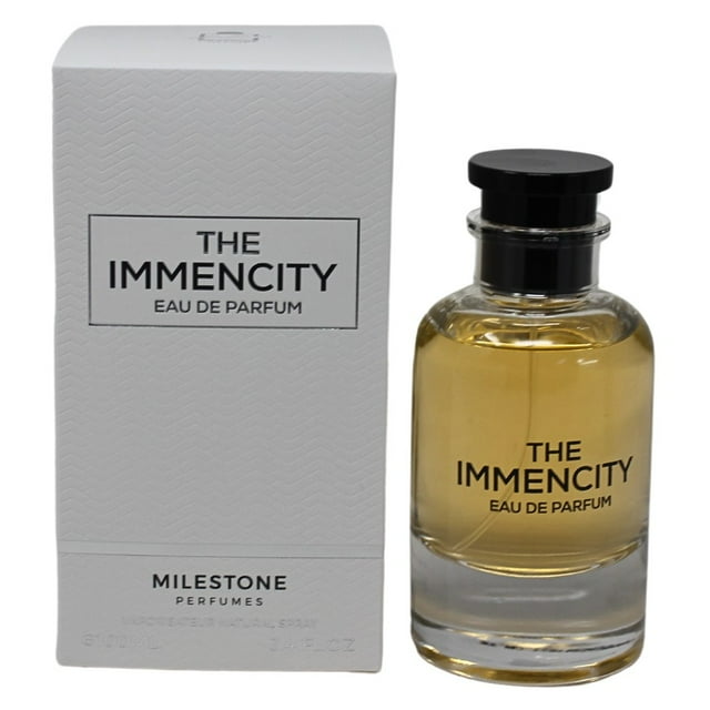 Milestone The Immencity Eau De Parfum 100 Ml Unisex