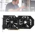 thumbnail image 2 of Tarjeta gráfica VBESTLIFE RX590 8GB GDDR5 256bit PCI-E 3.0, 2 of 9