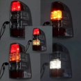 thumbnail image 5 of Car Rear Tail Light Brake Lamp With Bulb For Pickup Ute 2008 2009 2010 2011 Left, 5 of 5