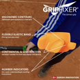 thumbnail image 3 of Ayuda de entrenamiento para grip de tenis GRIPFIXER Small Right, pack de 3, 3 of 7
