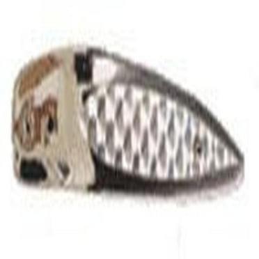 Hot Spot A5-195R Apex Trolling Lure 4.5", 4/0 Siwash Hook, Chrm