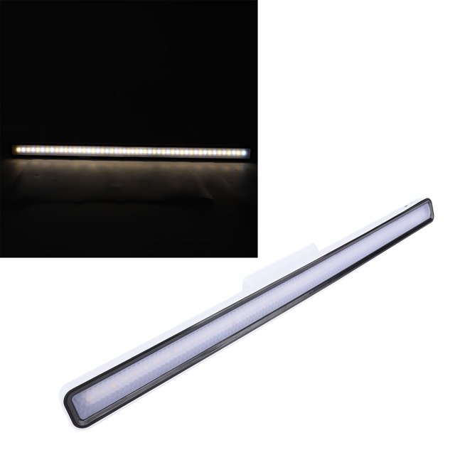 Bajo la Luz del Mostrador, LED BAJO la Temperatura de Color Ajustable de la Luz del Gabinete para el Dormitorio