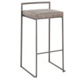 thumbnail image 4 of Tabouret de barindustriel Fuji, de LumiSource, 4 of 7