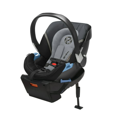 Cybex Aton 2 Infant Car Seat, Moon Dust