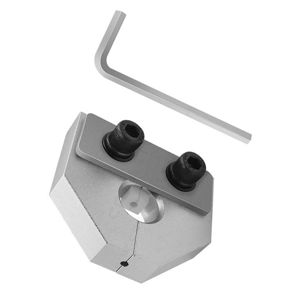 Filament Welder Connector Pla ABS Welder Connector Aluminum Block 1.75