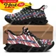 thumbnail image 1 of 7.4 Zapatos planos con estampado de la Estatua de la Libertad y la bandera estadounidense para mujer, zapatillas modernas para primavera y verano., 1 of 6