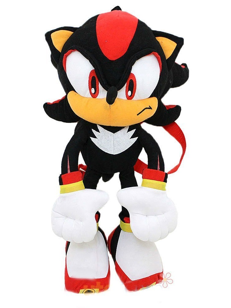 shadow the hedgehog doll