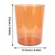 thumbnail image 2 of unbranded 1Ud Bote De Basura Transparente Pet Para Hogar Simple Y Moderno, 2 of 6