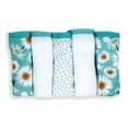 thumbnail image 4 of Ensemble de 8 Pcs de Serviette de Bain à Capuchon et Débarbouillette : Joli, 4 of 4