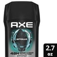 thumbnail image 3 of Axe Antiperspirant Deodorant Stick 48 Hour Sweat and Odor Protection for Long Lasting Freshness, Apollo Sage & Cedarwood Men's Deodorant, 2.7 oz, 3 of 10