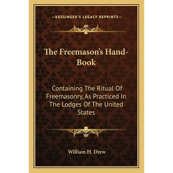 The Freemason's Hand-Book (Paperback)