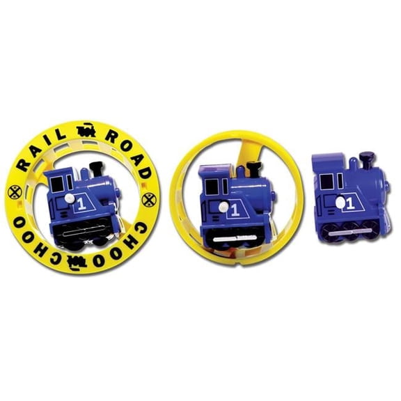 Aeromax WFR-C Wheely Fun Rollers, Train