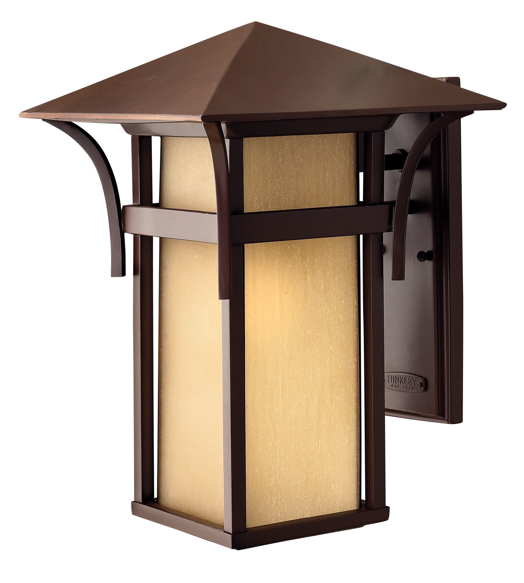 Hinkley Lighting H2575Led 16.25" Height Led Outdoor Lantern Wall