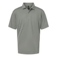 thumbnail image 4 of AllPro 41800Y Pro-Lock Youth Performance Polo-GREYSTONE-XS, 4 of 6