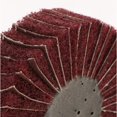 thumbnail image 3 of Rueda de Pulido de Fibra de Nylon Soledad 80 × 25 × 6 mm, 3 of 8