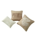 thumbnail image 6 of Better Homes & Gardens Beige Ester 12 Piece Pre Washed Bed in a Bag, Queen, 6 of 8