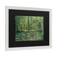 thumbnail image 2 of Trademark Fine Art 'Trees and Undergrowth, 1887' Canvas Art by Vincent Van Gogh, 2 of 4