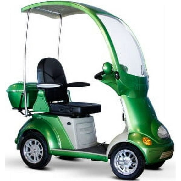 The Power-Buggy DX Adult Electric Four-Wheel Mobility Scooter, senior scooter